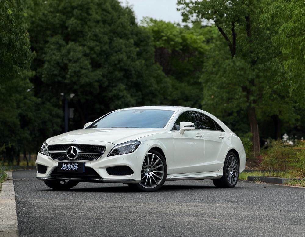 Mercedes-Benz Mercedes-Benz CLS
