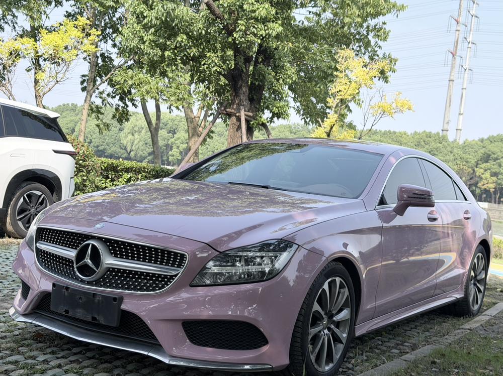 Mercedes-Benz Mercedes-Benz CLS