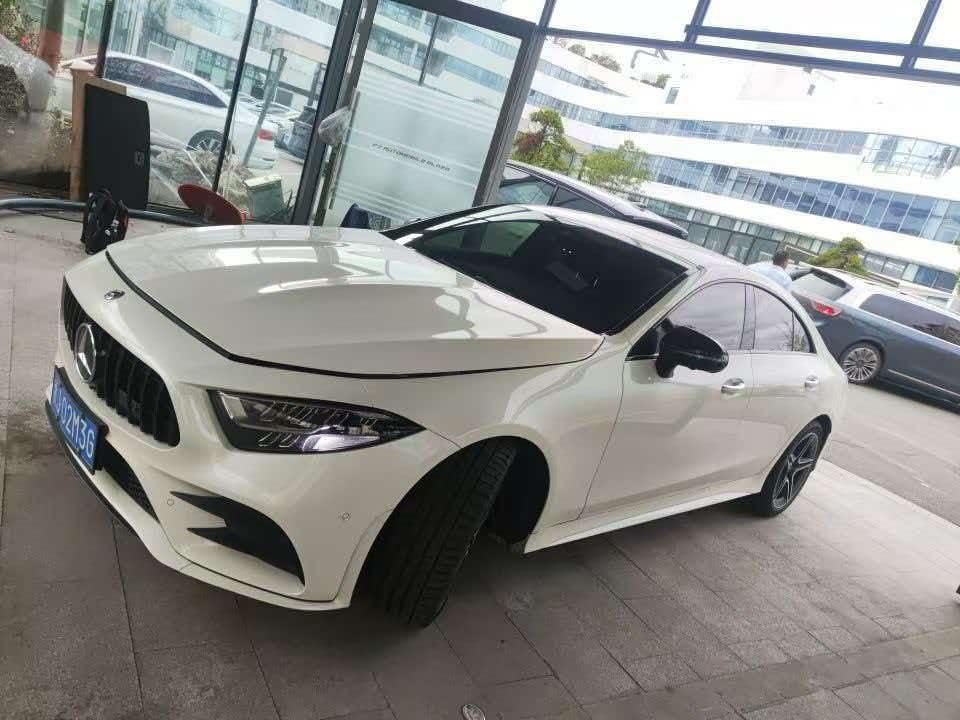 Mercedes-Benz Mercedes-Benz CLS