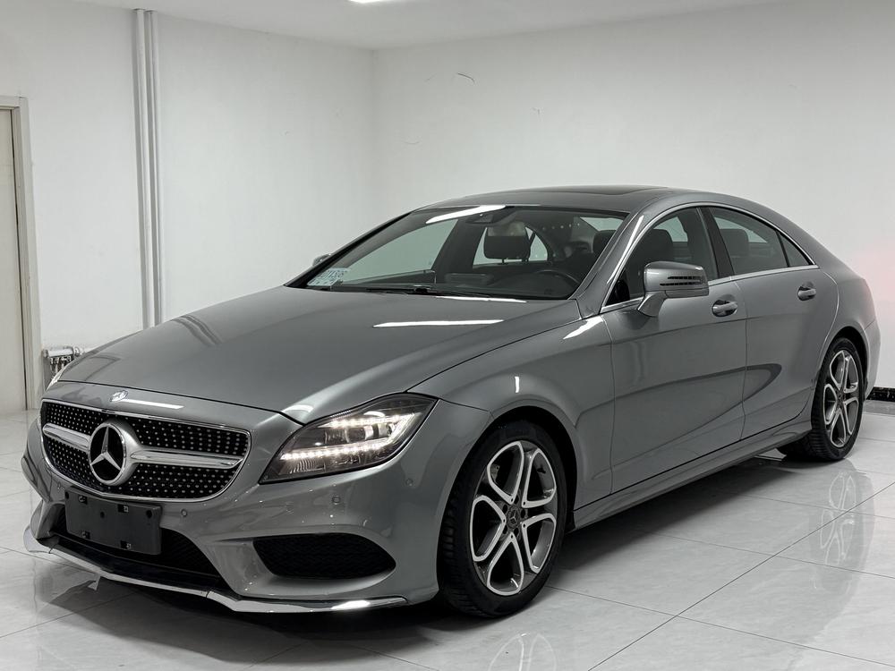 Mercedes-Benz Mercedes-Benz CLS