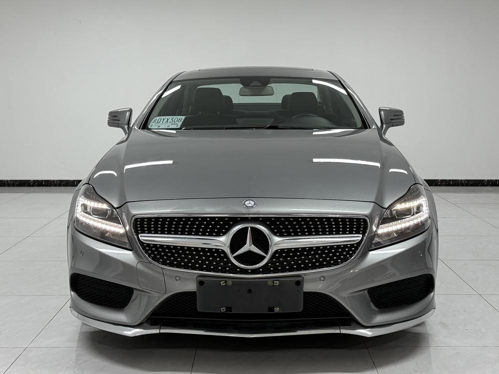 Mercedes-Benz Mercedes-Benz CLS