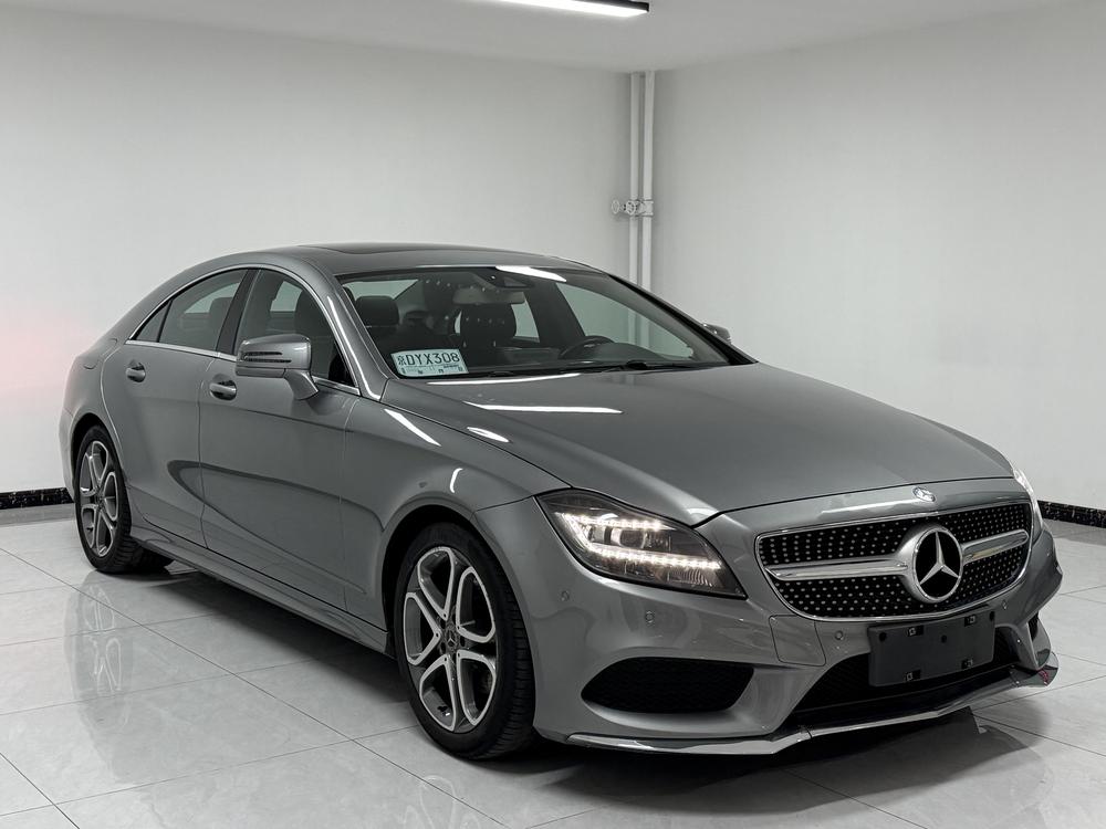 Mercedes-Benz Mercedes-Benz CLS