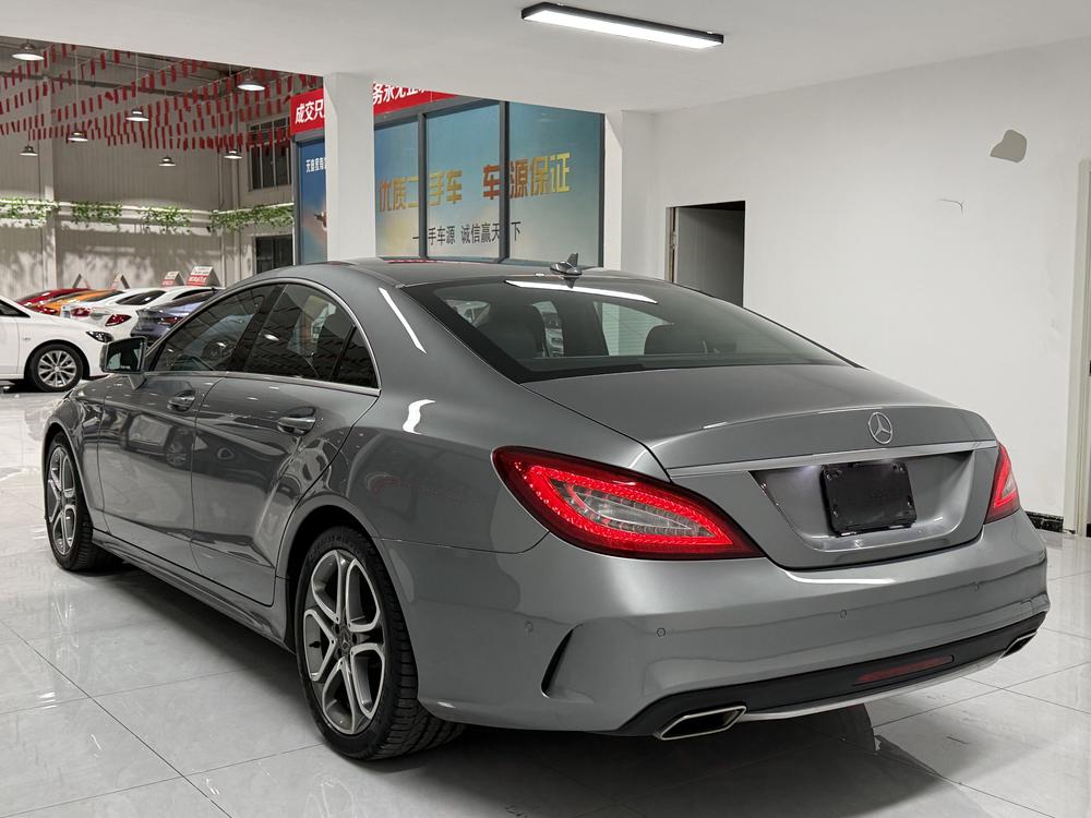 Mercedes-Benz Mercedes-Benz CLS
