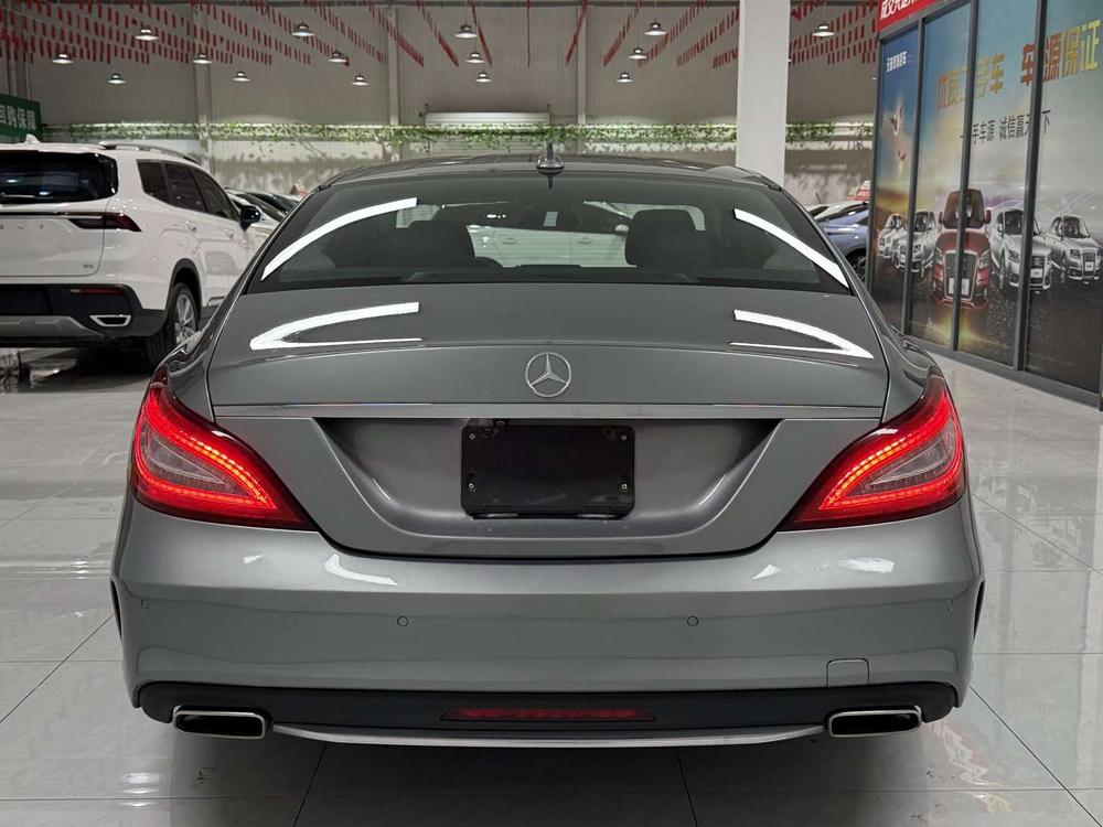 Mercedes-Benz Mercedes-Benz CLS