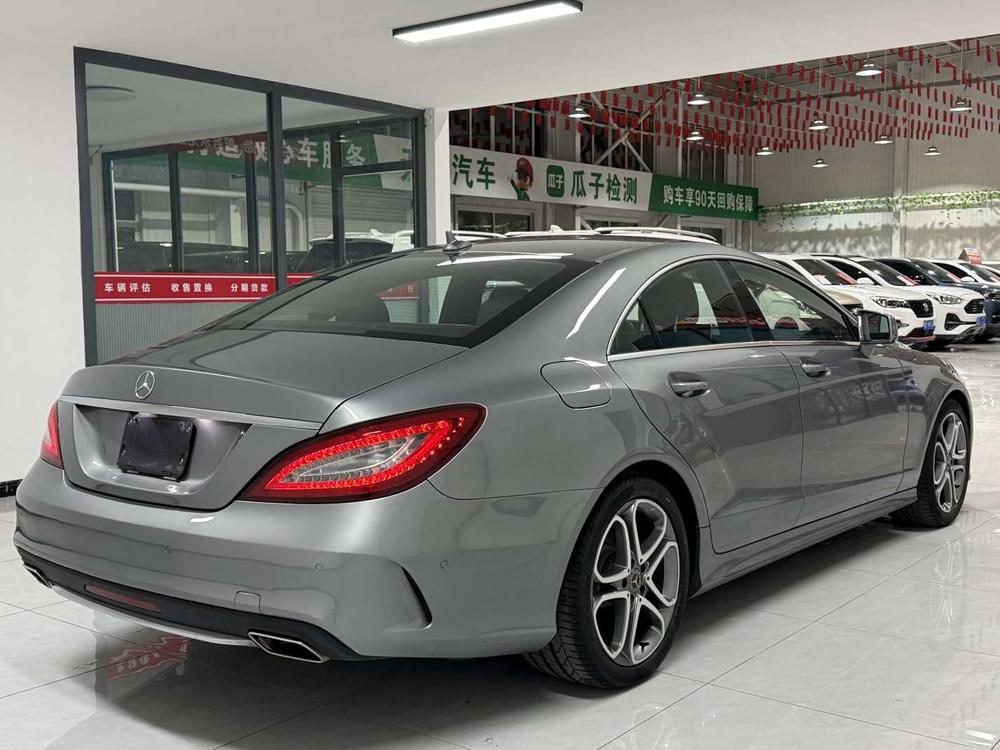 Mercedes-Benz Mercedes-Benz CLS