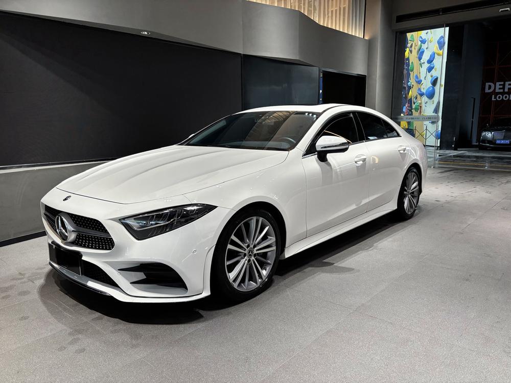 Mercedes-Benz Mercedes-Benz CLS