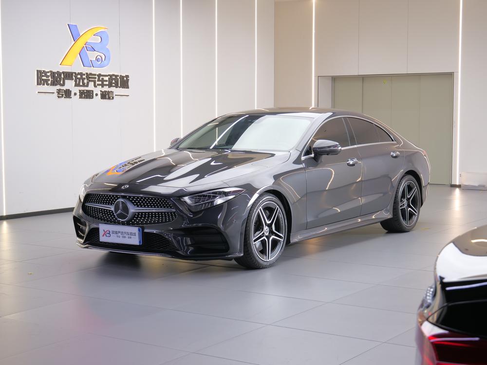 Mercedes-Benz Mercedes-Benz CLS