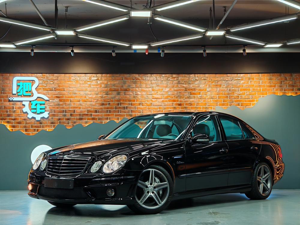 Mercedes-Benz Mercedes-Benz E-Class AMG