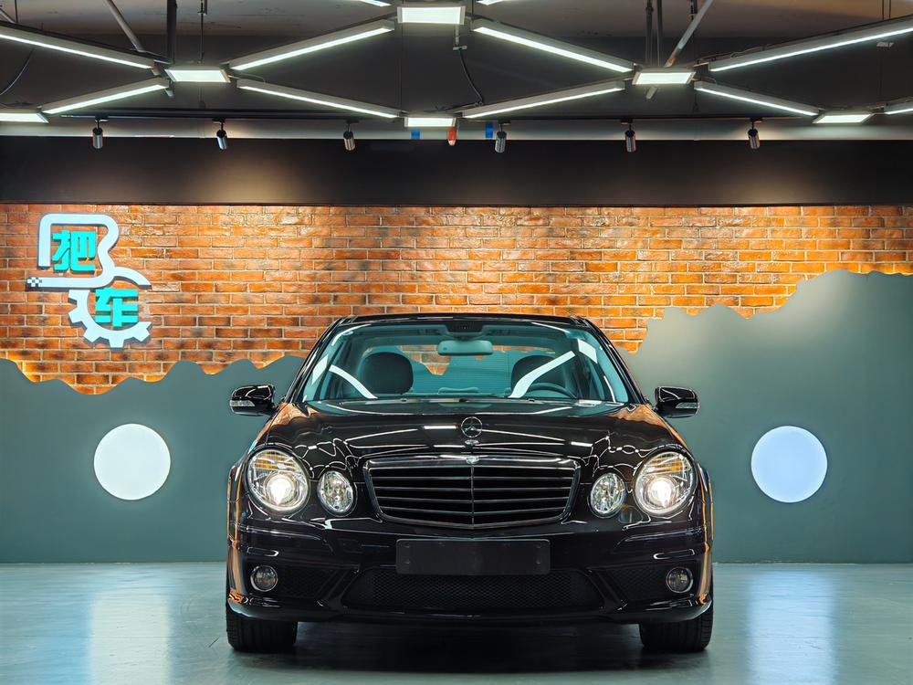 Mercedes-Benz Mercedes-Benz E-Class AMG