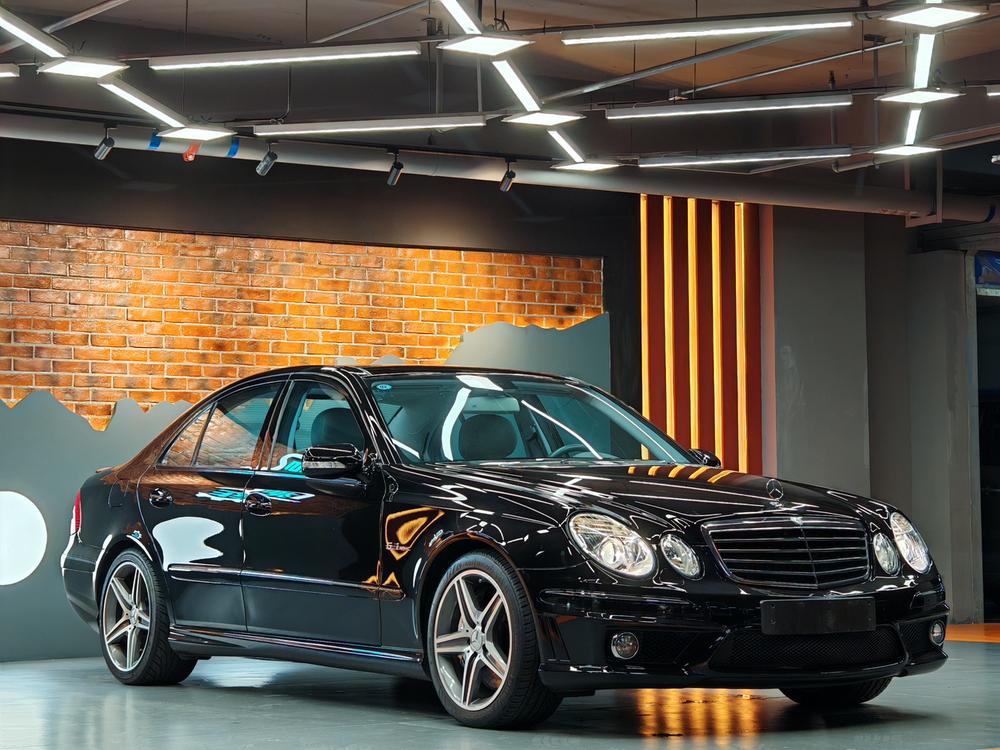 Mercedes-Benz Mercedes-Benz E-Class AMG