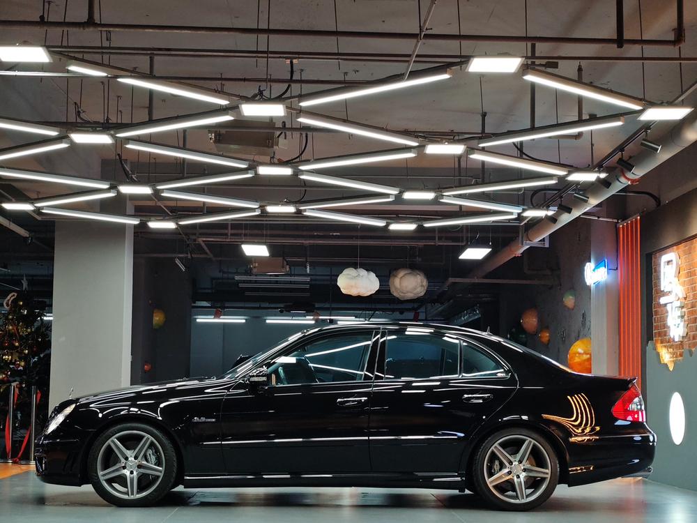 Mercedes-Benz Mercedes-Benz E-Class AMG
