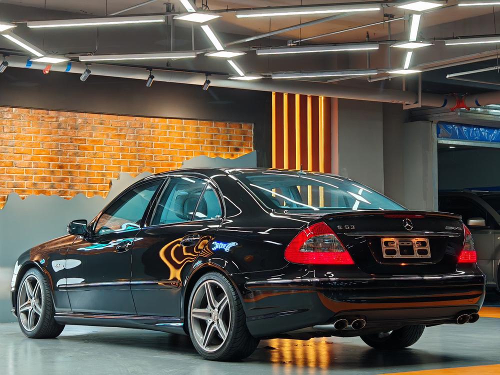 Mercedes-Benz Mercedes-Benz E-Class AMG