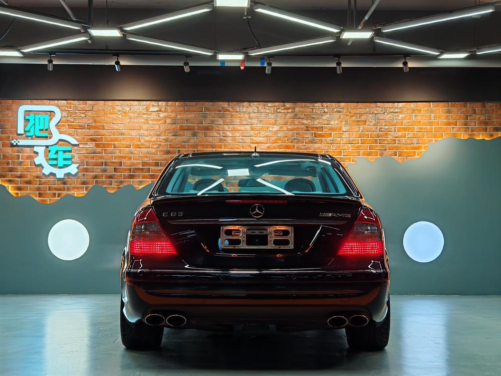 Mercedes-Benz Mercedes-Benz E-Class AMG