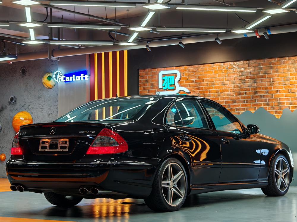 Mercedes-Benz Mercedes-Benz E-Class AMG