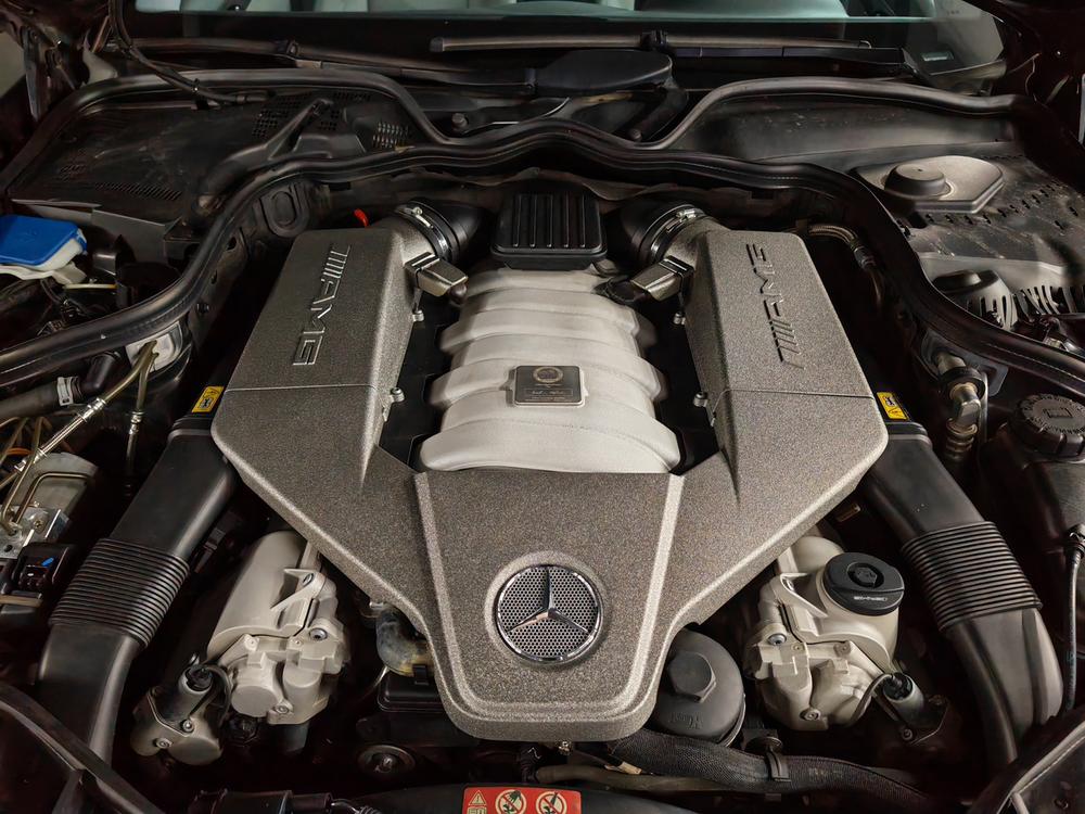 Mercedes-Benz Mercedes-Benz E-Class AMG