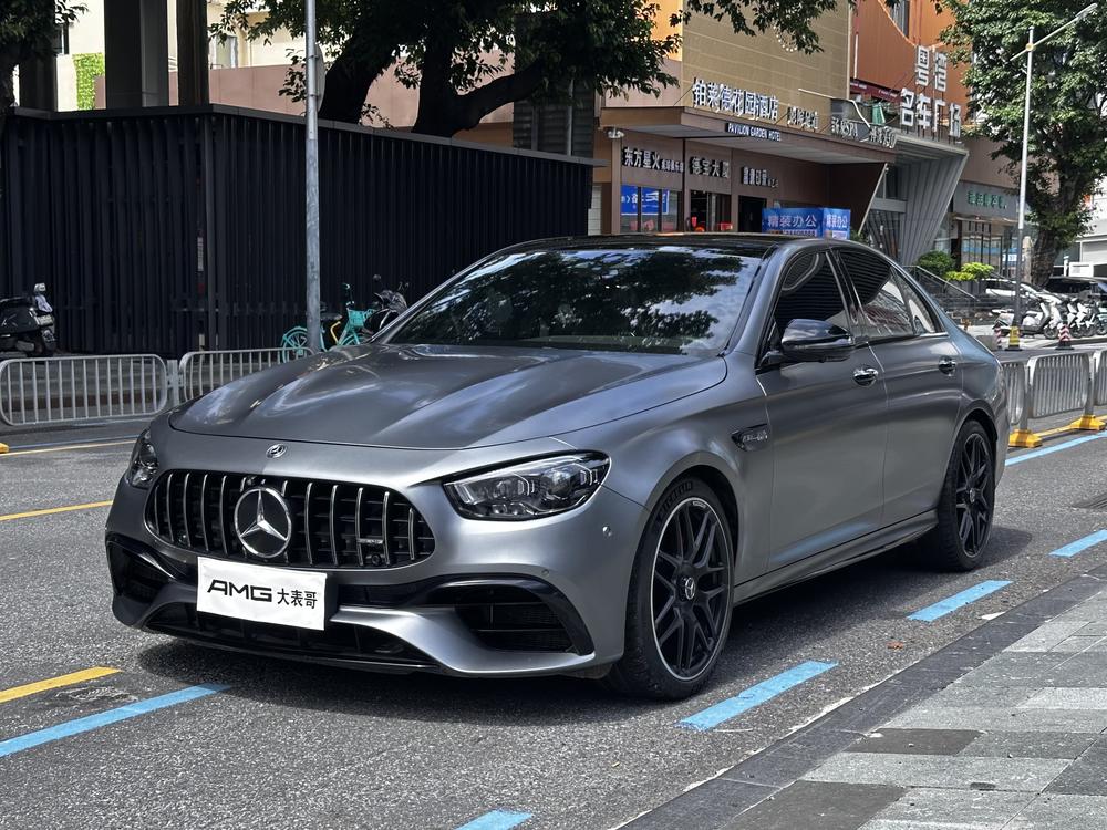 Mercedes-Benz Mercedes-Benz E-Class AMG