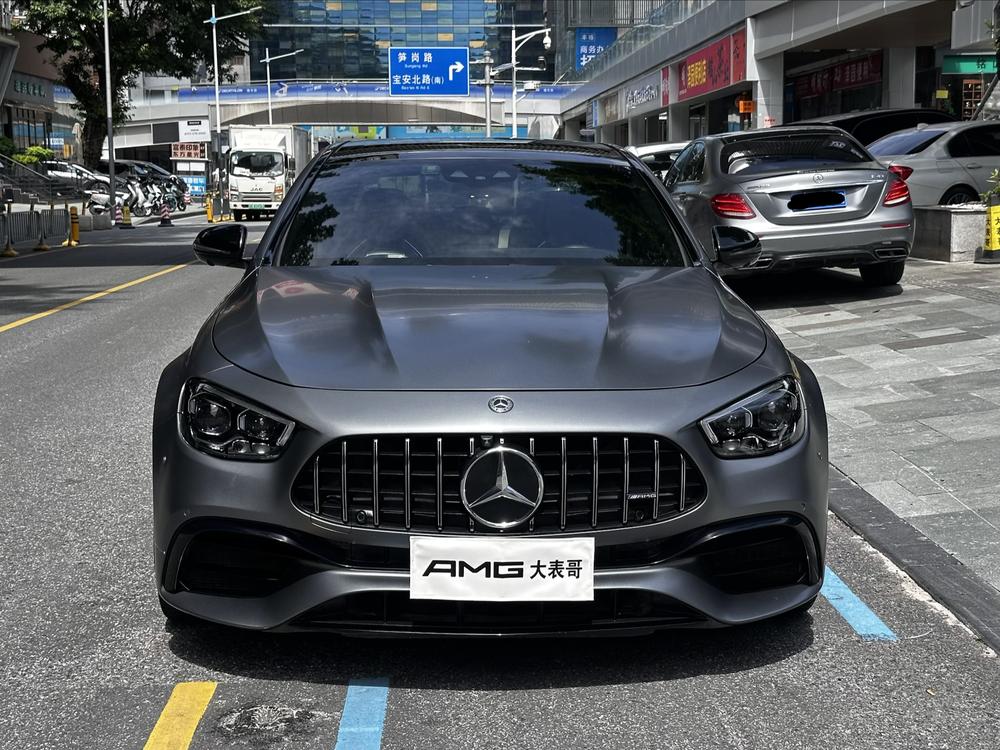 Mercedes-Benz Mercedes-Benz E-Class AMG