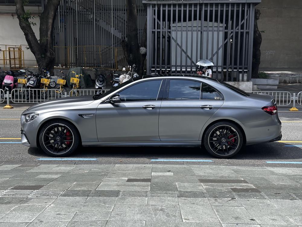 Mercedes-Benz Mercedes-Benz E-Class AMG