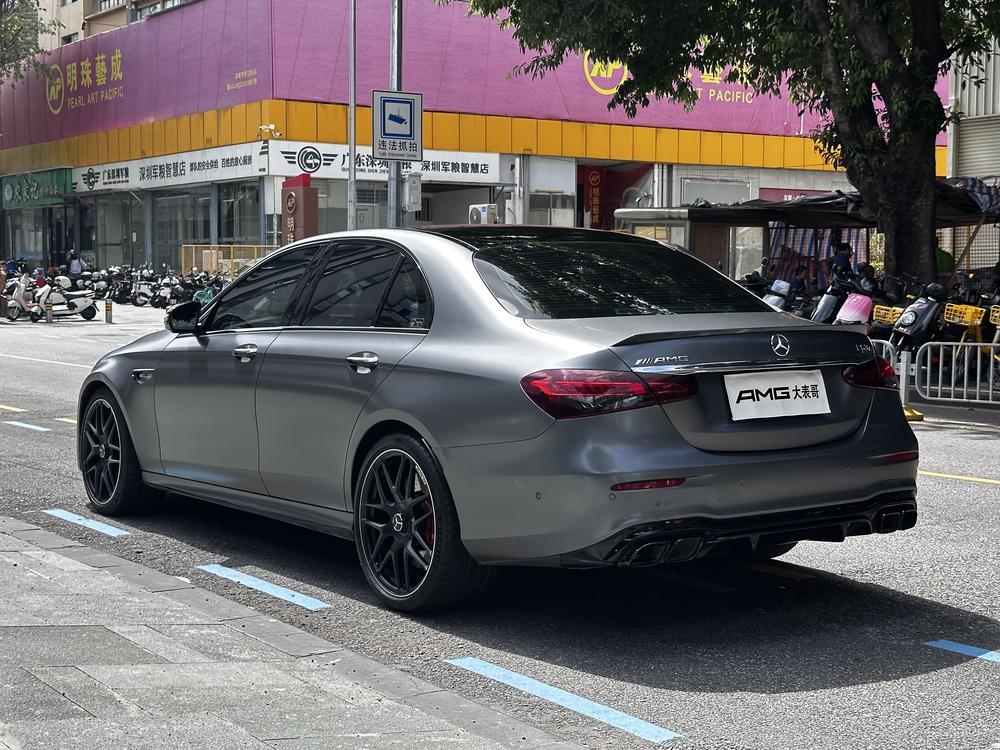 Mercedes-Benz Mercedes-Benz E-Class AMG