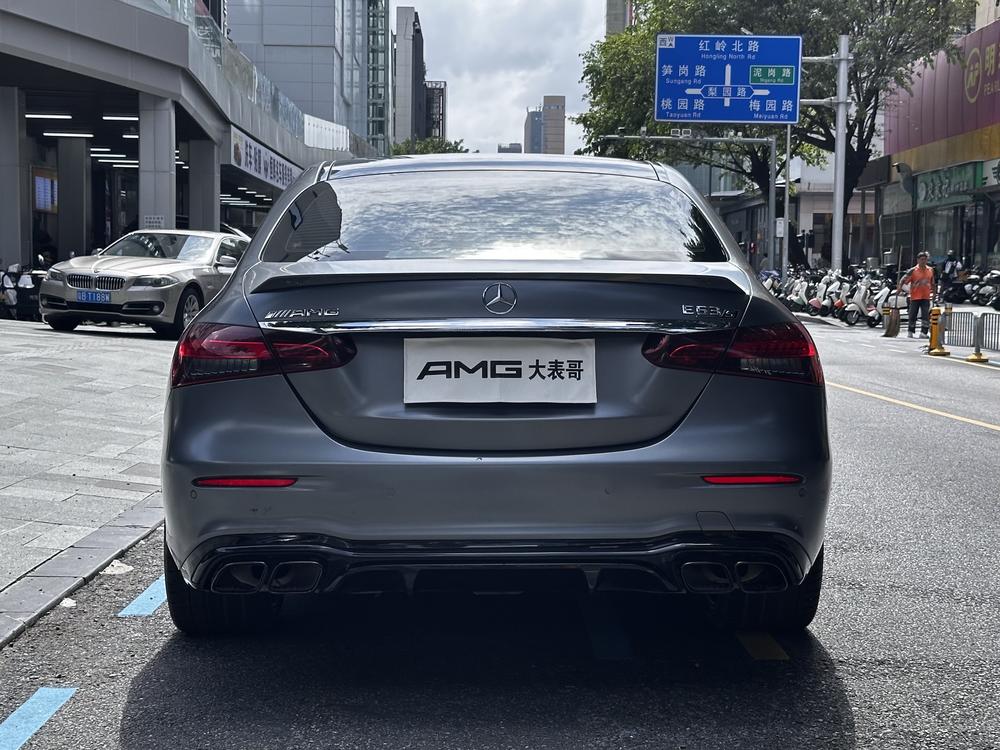 Mercedes-Benz Mercedes-Benz E-Class AMG