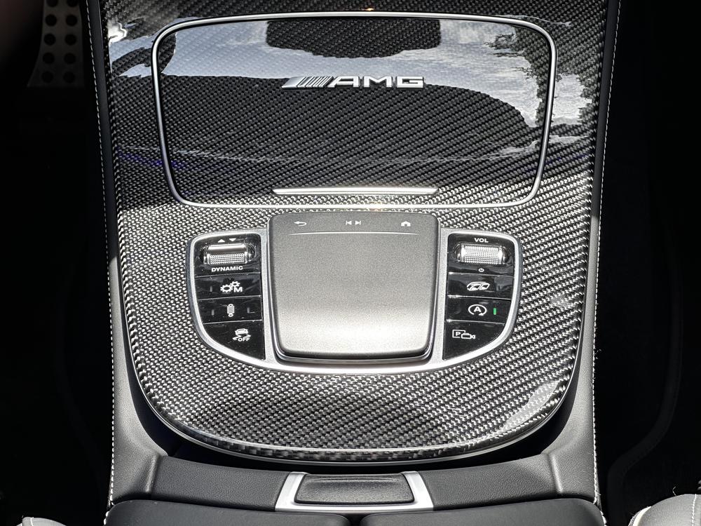 Mercedes-Benz Mercedes-Benz E-Class AMG