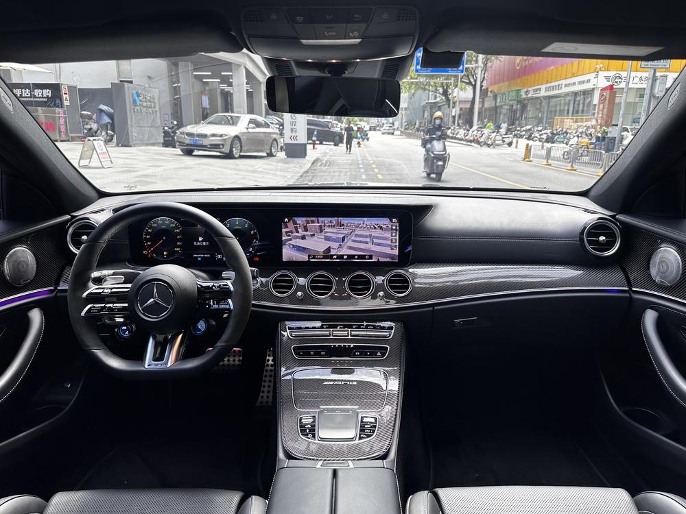 Mercedes-Benz Mercedes-Benz E-Class AMG