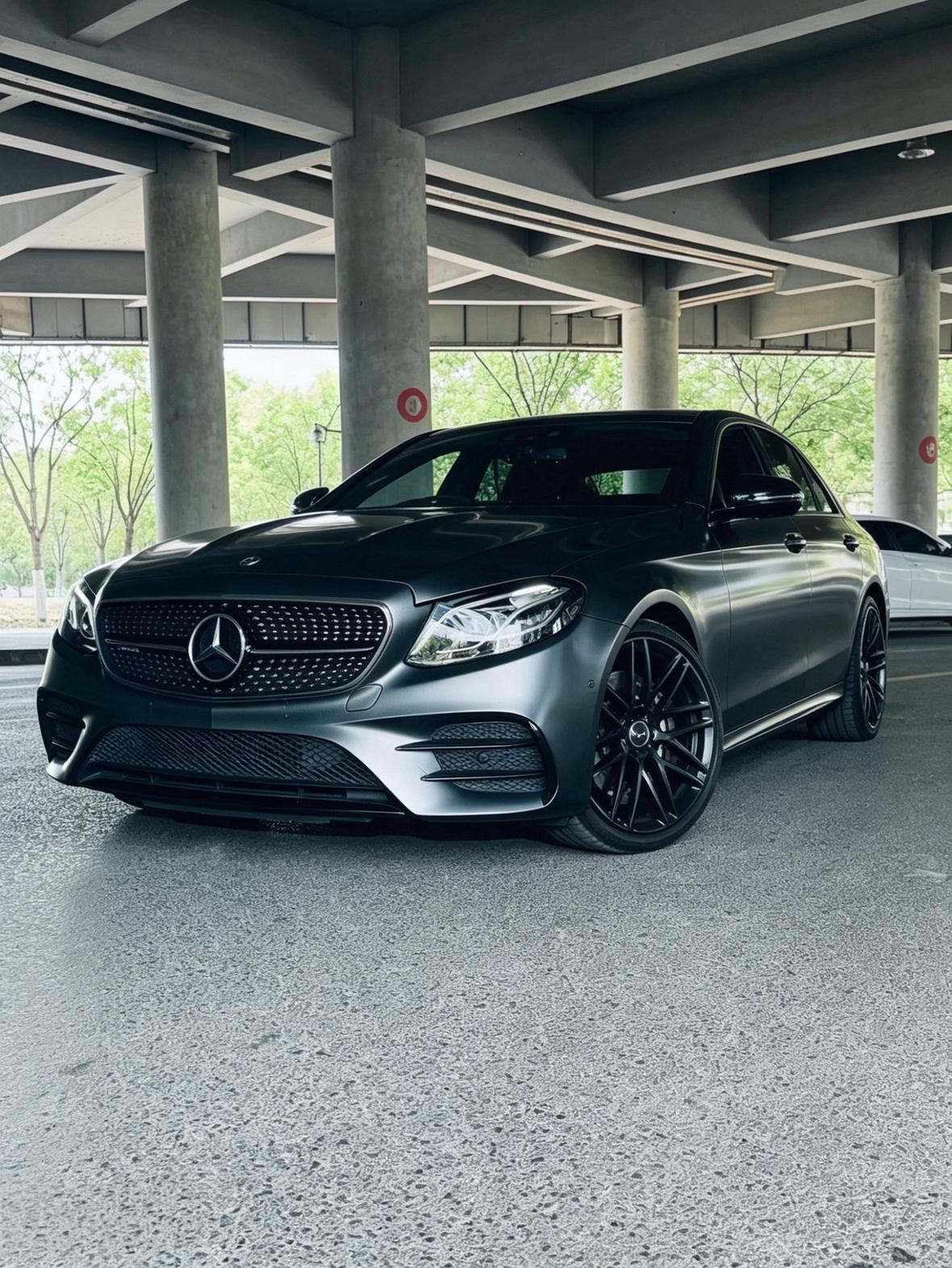 Mercedes-Benz Mercedes-Benz E-Class AMG