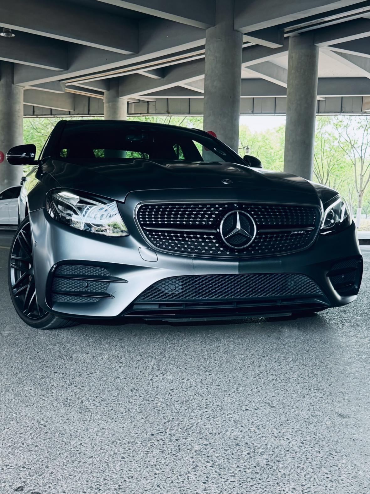 Mercedes-Benz Mercedes-Benz E-Class AMG