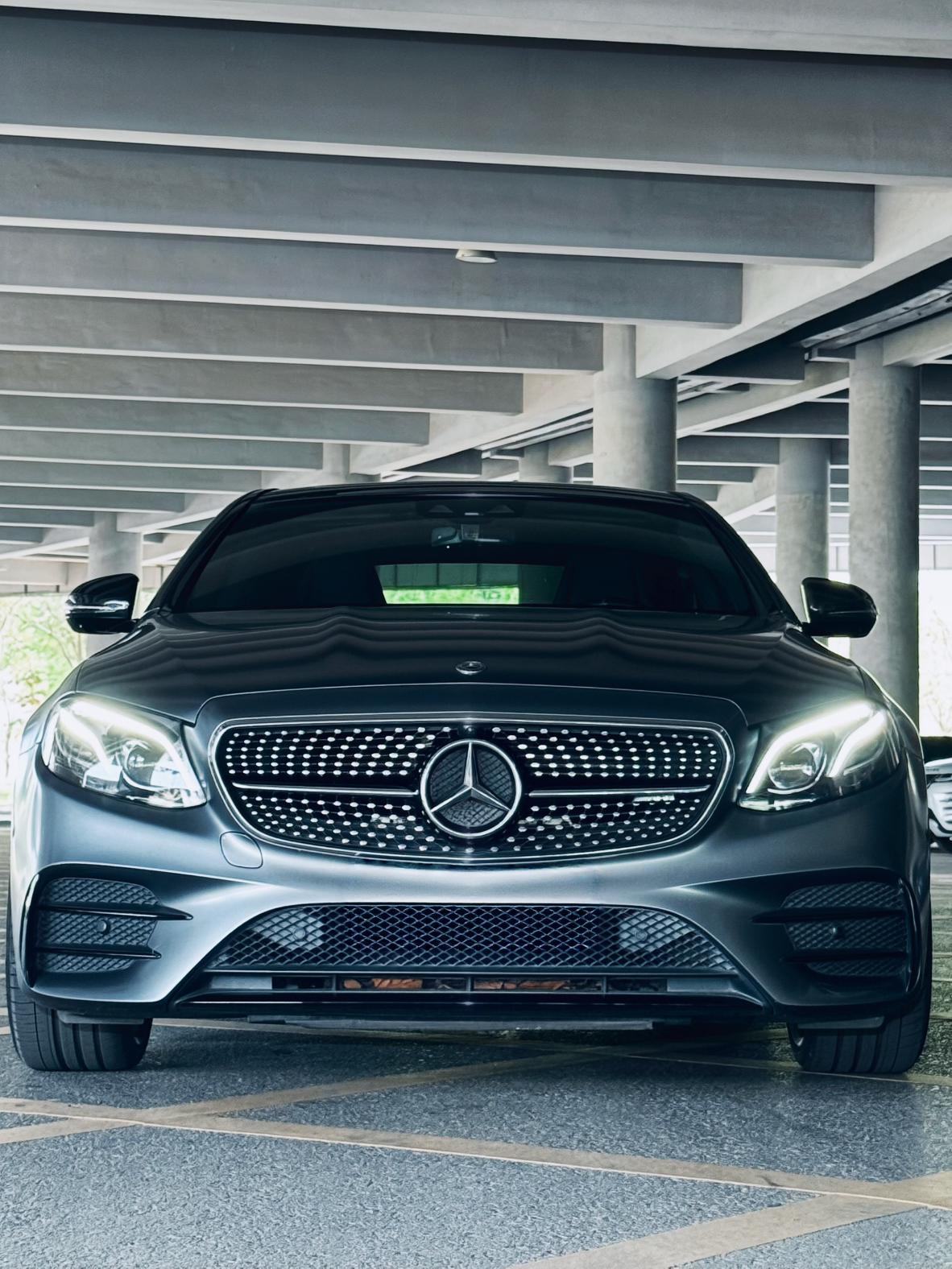 Mercedes-Benz Mercedes-Benz E-Class AMG