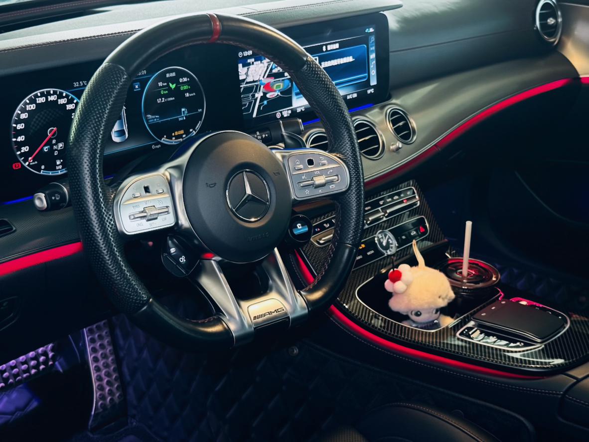 Mercedes-Benz Mercedes-Benz E-Class AMG