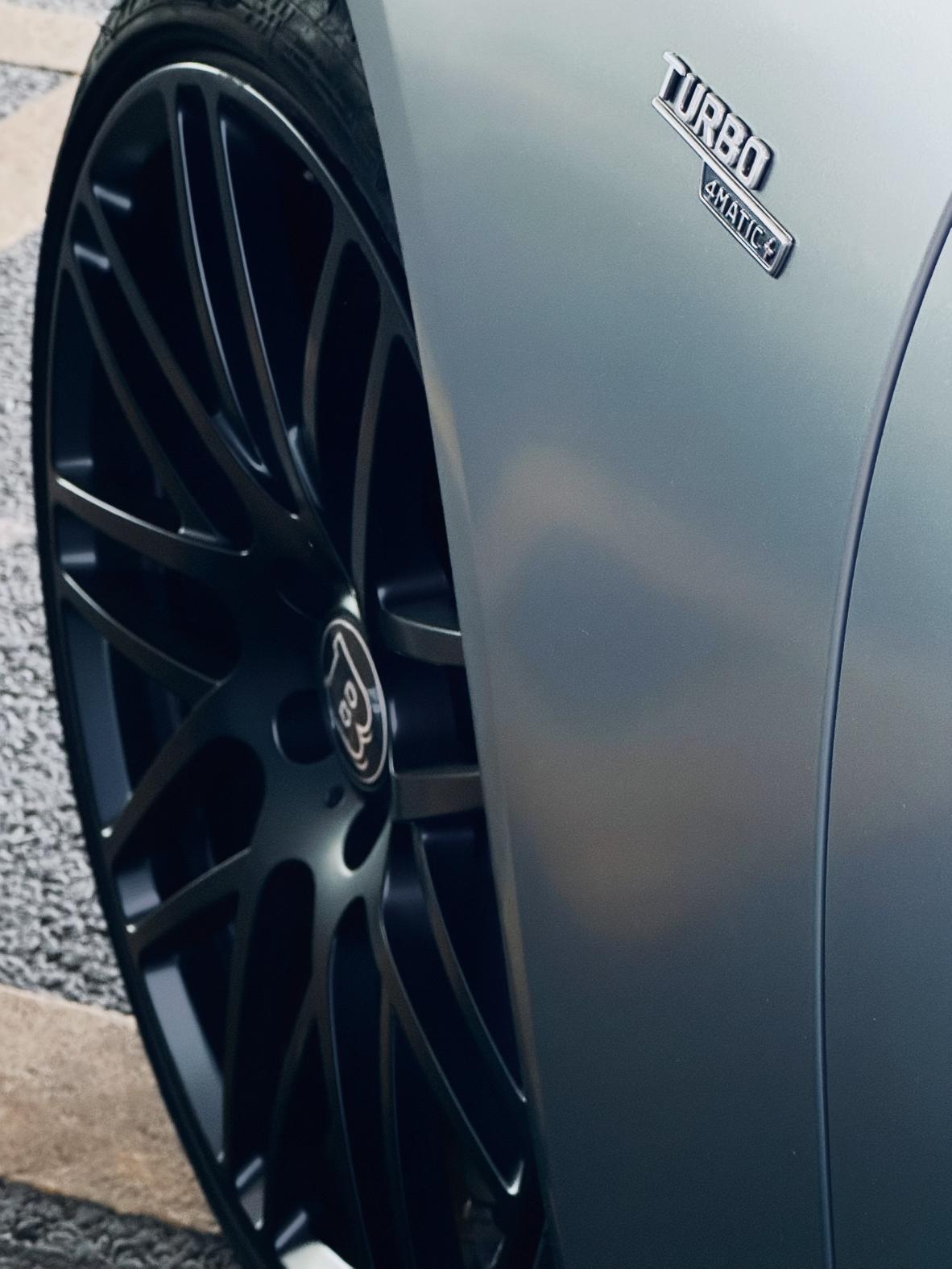 Mercedes-Benz Mercedes-Benz E-Class AMG