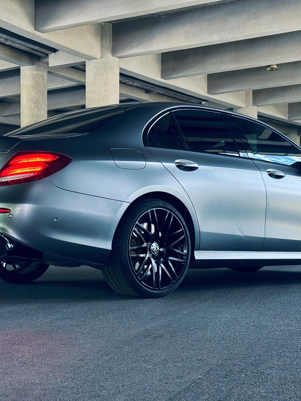 Mercedes-Benz Mercedes-Benz E-Class AMG