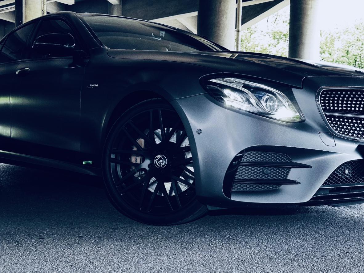Mercedes-Benz Mercedes-Benz E-Class AMG
