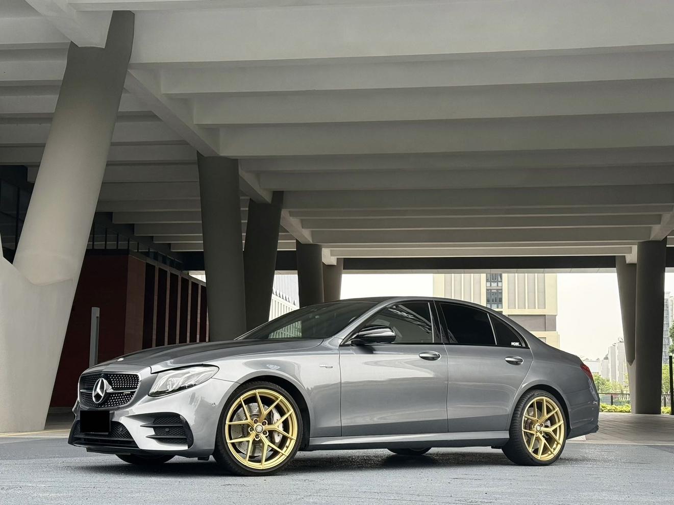 Mercedes-Benz Mercedes-Benz E-Class AMG
