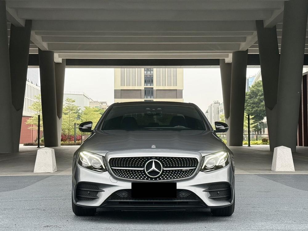 Mercedes-Benz Mercedes-Benz E-Class AMG