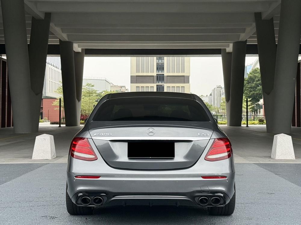 Mercedes-Benz Mercedes-Benz E-Class AMG