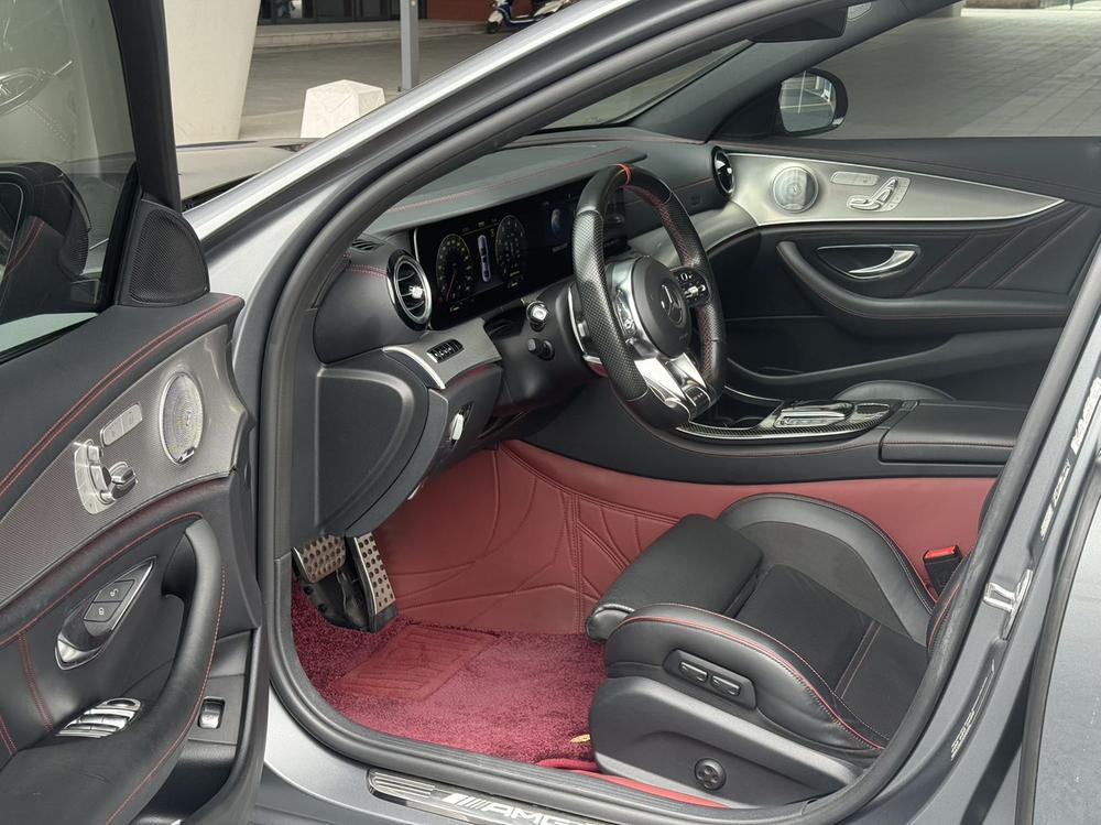 Mercedes-Benz Mercedes-Benz E-Class AMG