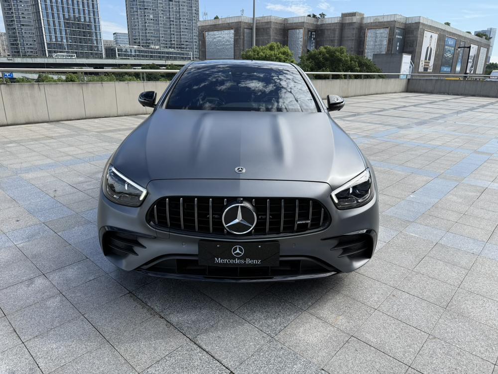 Mercedes-Benz Mercedes-Benz E-Class AMG