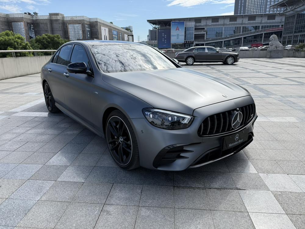 Mercedes-Benz Mercedes-Benz E-Class AMG