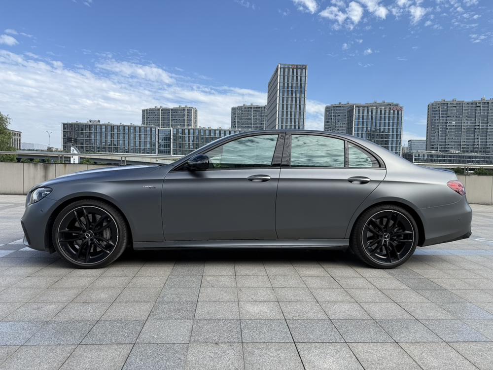 Mercedes-Benz Mercedes-Benz E-Class AMG