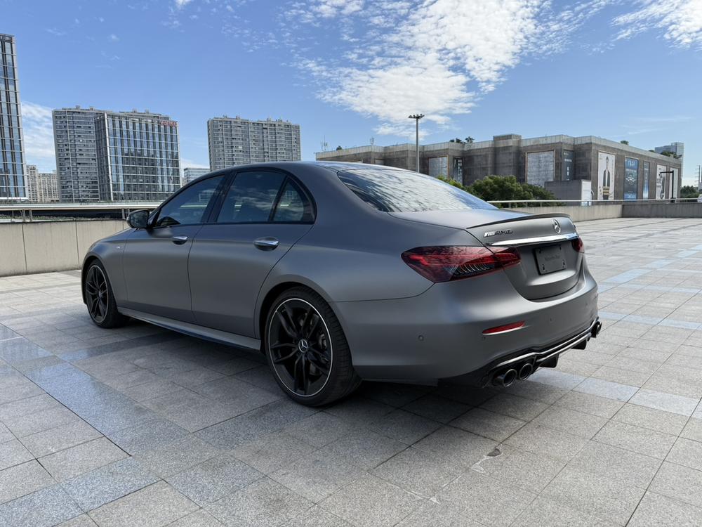 Mercedes-Benz Mercedes-Benz E-Class AMG