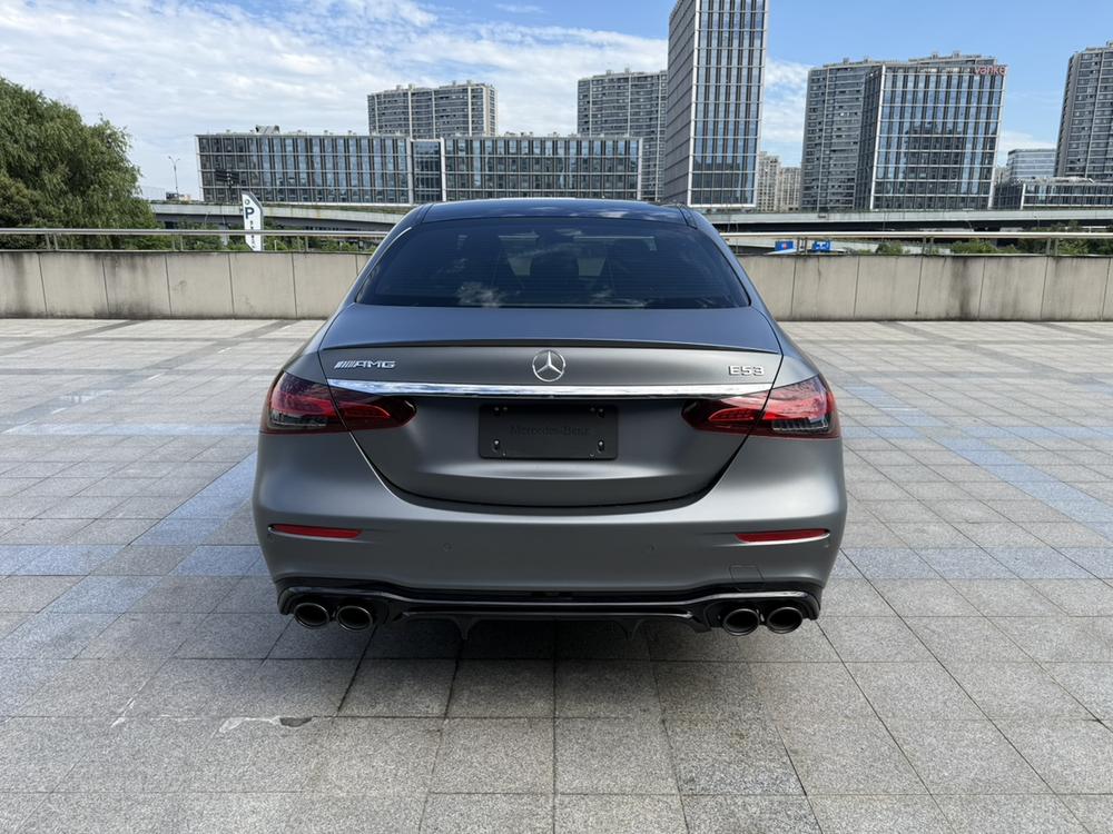 Mercedes-Benz Mercedes-Benz E-Class AMG