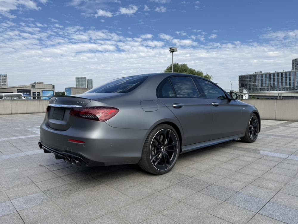 Mercedes-Benz Mercedes-Benz E-Class AMG