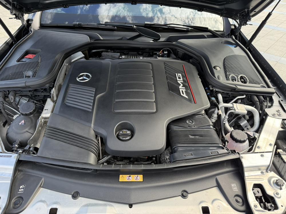 Mercedes-Benz Mercedes-Benz E-Class AMG