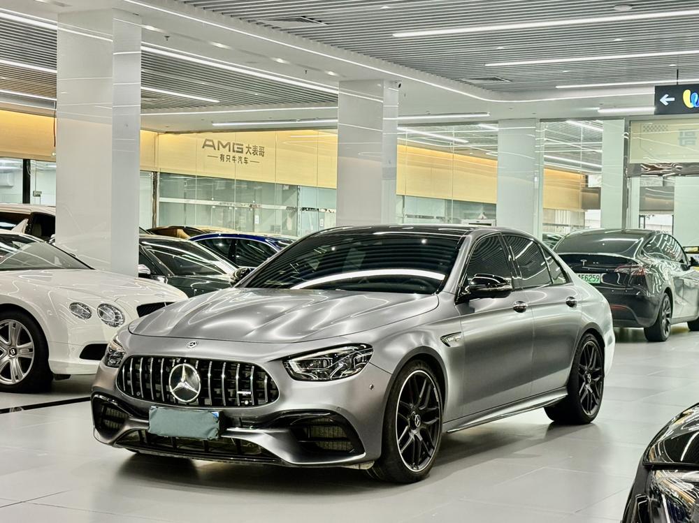 Mercedes-Benz Mercedes-Benz E-Class AMG