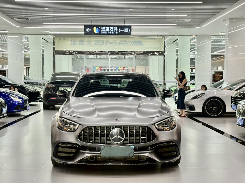 Mercedes-Benz Mercedes-Benz E-Class AMG