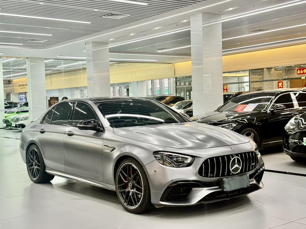 Mercedes-Benz Mercedes-Benz E-Class AMG