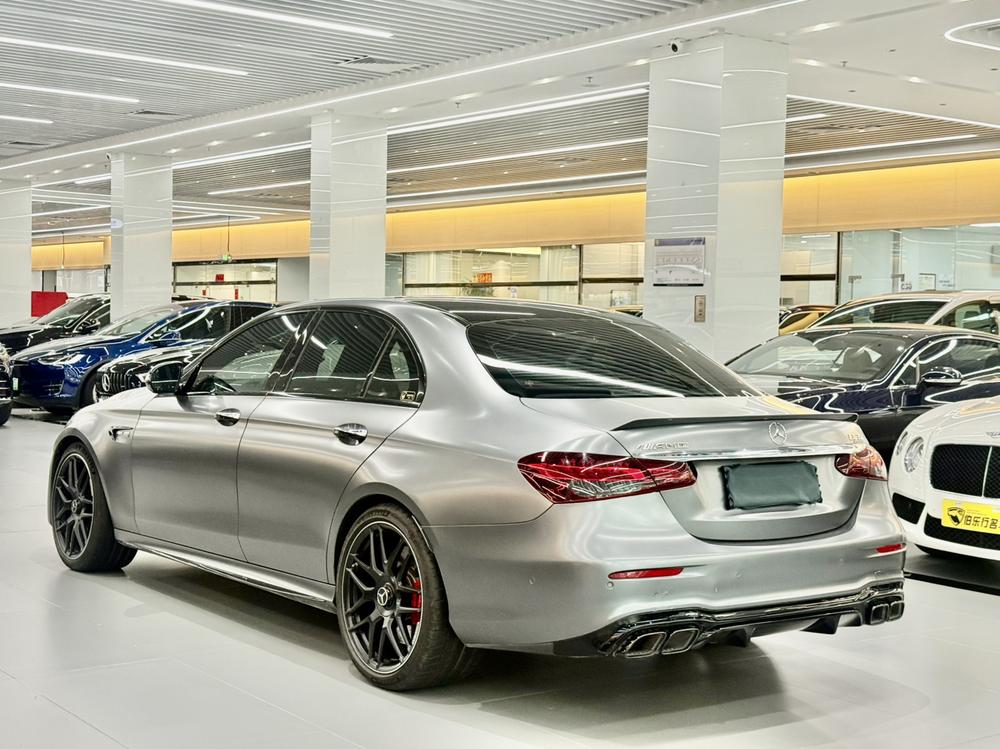 Mercedes-Benz Mercedes-Benz E-Class AMG