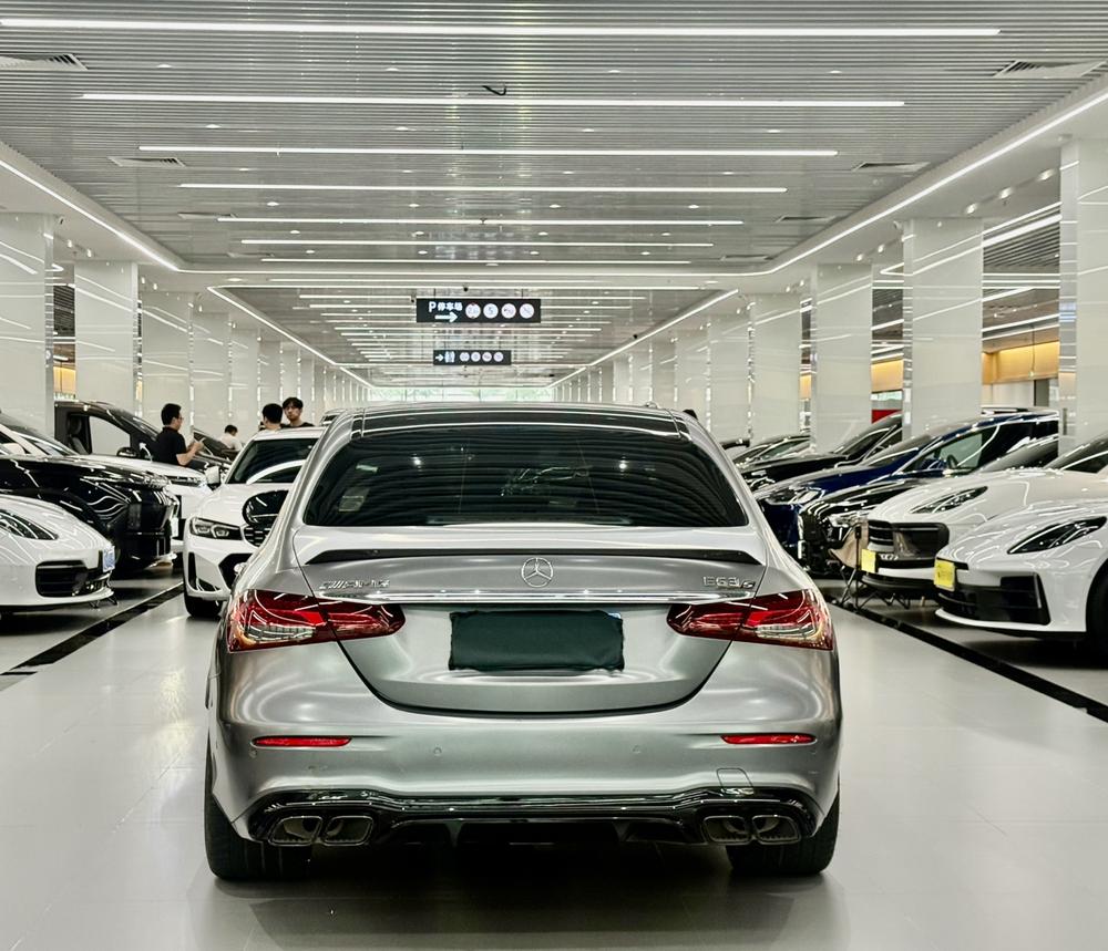 Mercedes-Benz Mercedes-Benz E-Class AMG