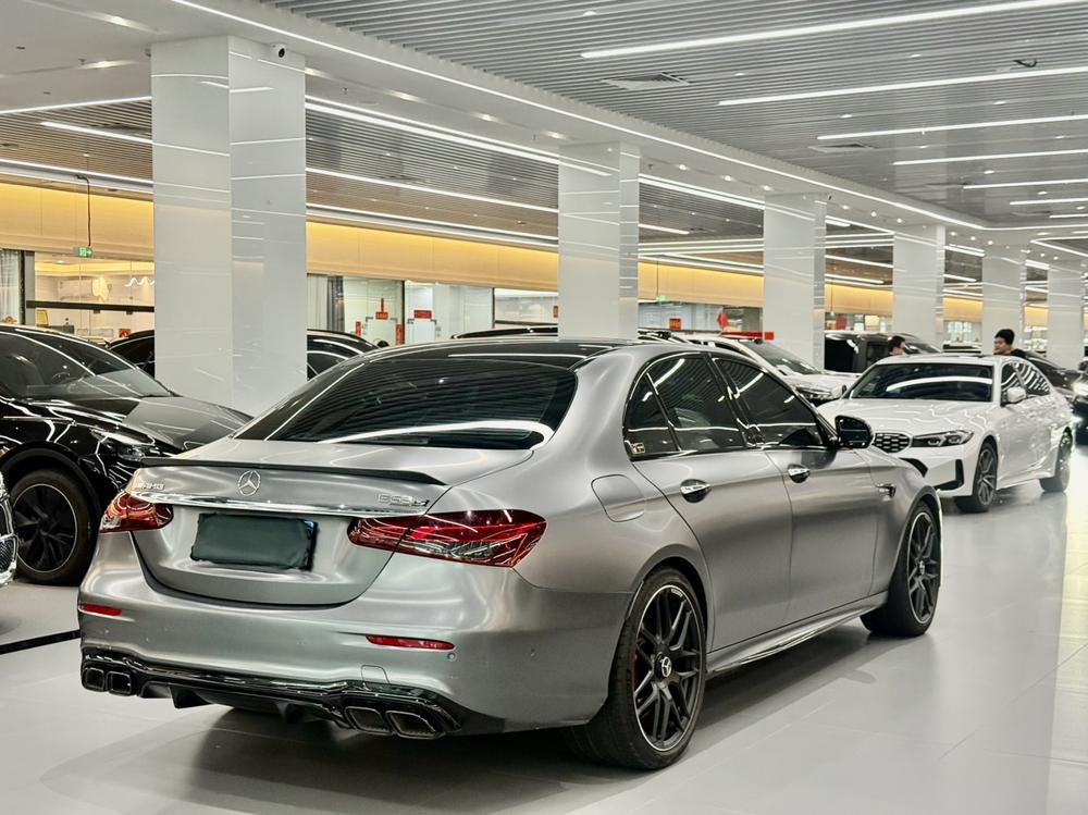 Mercedes-Benz Mercedes-Benz E-Class AMG